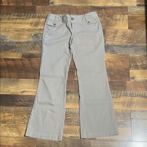 Banana Republic Light Taupe Pants (2P)